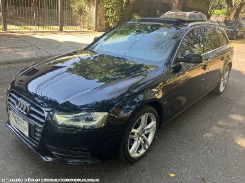 Audi A4 AVANT AMBIENTE 2014/2015